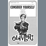 Lionel Bart 'Consider Yourself (from Oliver!) (arr. Norman Leyden)'