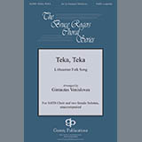 Lithuanian Folk Song 'Teka, Teka (arr. Gintautas Venislovas)'