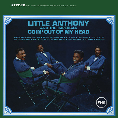 Easily Download Little Anthony & The Imperials Printable PDF piano music notes, guitar tabs for Lead Sheet / Fake Book. Transpose or transcribe this score in no time - Learn how to play song progression.