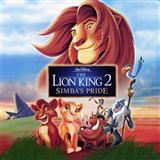 Liz Callaway & Gene Miller 'Love Will Find A Way (from The Lion King II: Simba's Pride)'