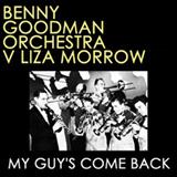 Liza Morrow 'My Guy's Come Back'