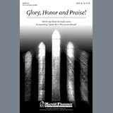 Lloyd Larson 'Glory, Honor And Praise'