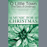 Lloyd Larson 'O Little Town (The Glory Of Christmas)'