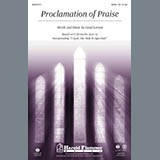 Lloyd Larson 'Proclamation Of Praise'