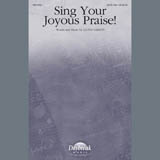 Lloyd Larson 'Sing Your Joyous Praise!'