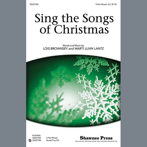 Easily Download Lois Brownsey Printable PDF piano music notes, guitar tabs for 3-Part Mixed Choir. Transpose or transcribe this score in no time - Learn how to play song progression.