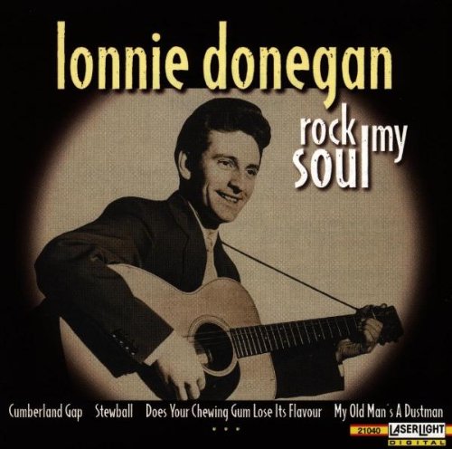 Easily Download Lonnie Donegan Printable PDF piano music notes, guitar tabs for Guitar Chords/Lyrics. Transpose or transcribe this score in no time - Learn how to play song progression.