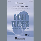 Los Lonely Boys 'Heaven (arr. Mark Brymer)'