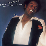 Lou Rawls 'You'll Never Find Another Love Like Mine'