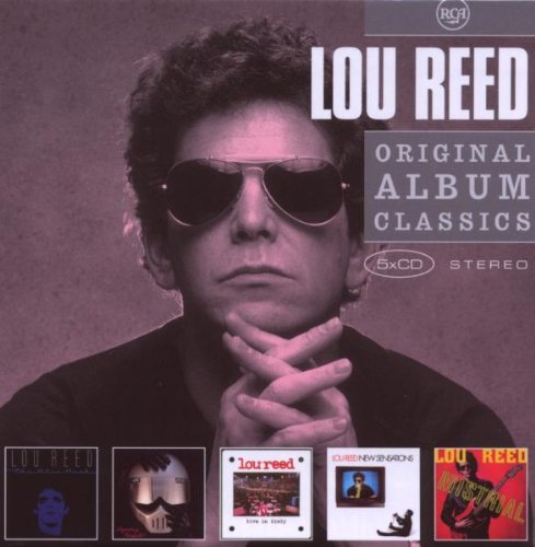 Easily Download Lou Reed Printable PDF piano music notes, guitar tabs for Piano Chords/Lyrics. Transpose or transcribe this score in no time - Learn how to play song progression.