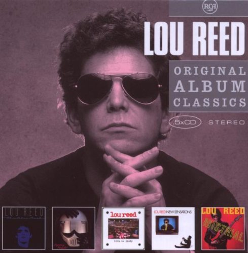 Easily Download Lou Reed Printable PDF piano music notes, guitar tabs for Piano, Vocal & Guitar Chords. Transpose or transcribe this score in no time - Learn how to play song progression.