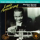Louis Armstrong 'The Music Goes Round And Round'