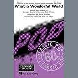 Louis Armstrong 'What A Wonderful World (arr. Mark Brymer)'