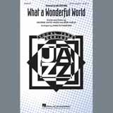 Louis Armstrong 'What A Wonderful World (arr. Paris Rutherford)'