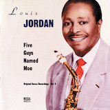 Louis Jordan and his Tympany Five 'Is You Is, Or Is You Ain't (Ma' Baby)'