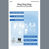 Louis Prima 'Sing, Sing, Sing (arr. Deke Sharon)'