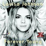 Louisa Johnson 'Forever Young'