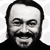 Luciano Pavarotti 'Funiculi, Funicula'
