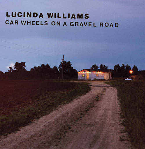 Easily Download Lucinda Williams Printable PDF piano music notes, guitar tabs for Piano, Vocal & Guitar Chords (Right-Hand Melody). Transpose or transcribe this score in no time - Learn how to play song progression.