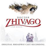 Lucy Simon, Michael Korie & Amy Powers 'Now (from Doctor Zhivago: The Broadway Musical)'