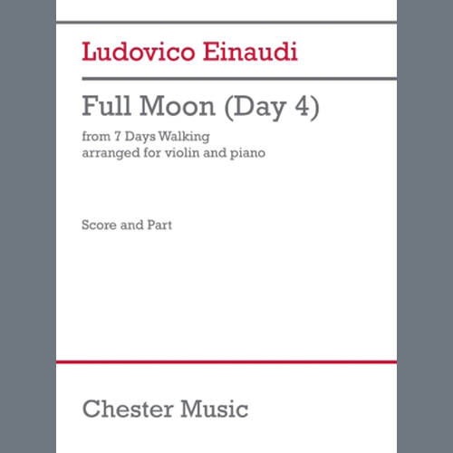 Easily Download Ludovico Einaudi Printable PDF piano music notes, guitar tabs for Violin and Piano. Transpose or transcribe this score in no time - Learn how to play song progression.