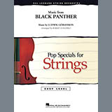 Ludwig Göransson 'Music from Black Panther (arr. Robert Longfield) - Violin 3 (Viola Treble Clef)'