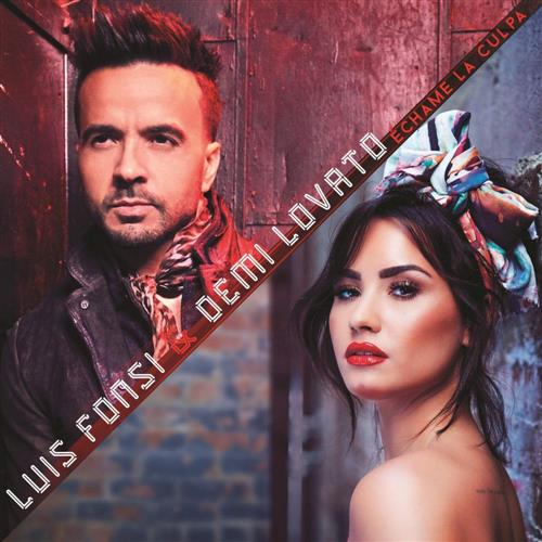 Easily Download Luis Fonsi and Demi Lovato Printable PDF piano music notes, guitar tabs for Piano, Vocal & Guitar Chords (Right-Hand Melody). Transpose or transcribe this score in no time - Learn how to play song progression.