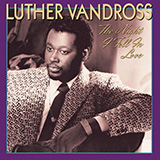 Luther Vandross 'Creepin''