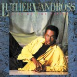 Luther Vandross 'I Really Didn't Mean It'