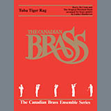 Luther Henderson 'Tuba Tiger Rag - Bb Trumpet 1 (Brass Quintet)'