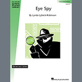 Lynda Lybeck-Robinson 'Eye Spy'