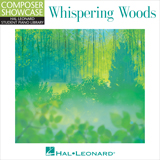 Lynda Lybeck-Robinson 'Whispering Woods'