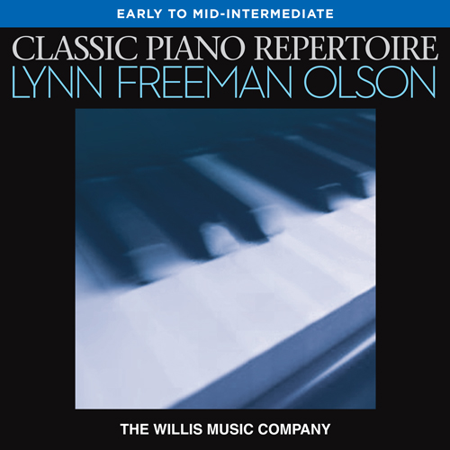 Easily Download Lynn Freeman Olson Printable PDF piano music notes, guitar tabs for Educational Piano. Transpose or transcribe this score in no time - Learn how to play song progression.