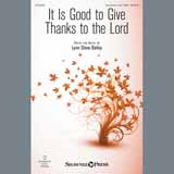 Lynn Shaw Bailey 'It Is Good To Give Thanks To The Lord'