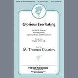 M. Thomas Cousins 'Glorious Everlasting (arr. Richard A. Nichols)'