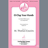 M. Thomas Cousins 'O Clap Your Hands'
