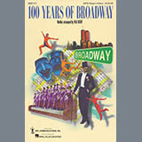 Mac Huff '100 Years of Broadway (Medley) (Singer's Edition)'