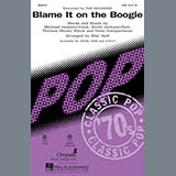 Mac Huff 'Blame It On The Boogie'