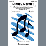 Mac Huff 'Disney Dazzle! (The Songs of Alan Menken, Howard Ashman and Tim Rice) (Medley)'
