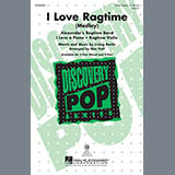 Mac Huff 'I Love Ragtime (Medley)'