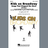 Mac Huff 'Kids On Broadway: Songs That Stopped The Show (Medley)'