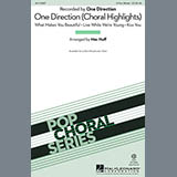 Mac Huff 'One Direction (Choral Highlights)'
