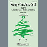 Mac Huff 'Swing A Christmas Carol (Medley)'