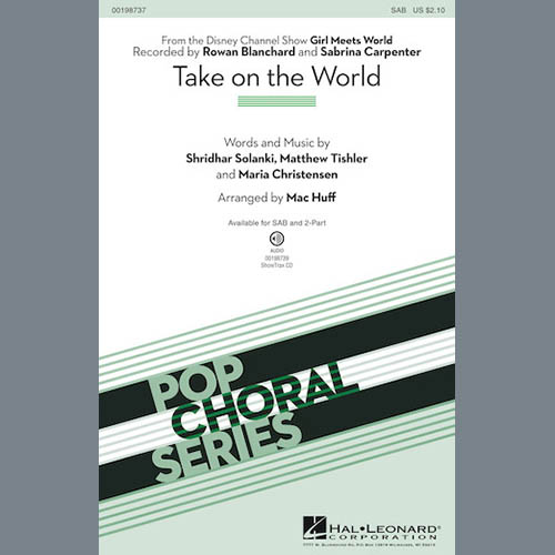 Easily Download Mac Huff Printable PDF piano music notes, guitar tabs for 2-Part Choir. Transpose or transcribe this score in no time - Learn how to play song progression.