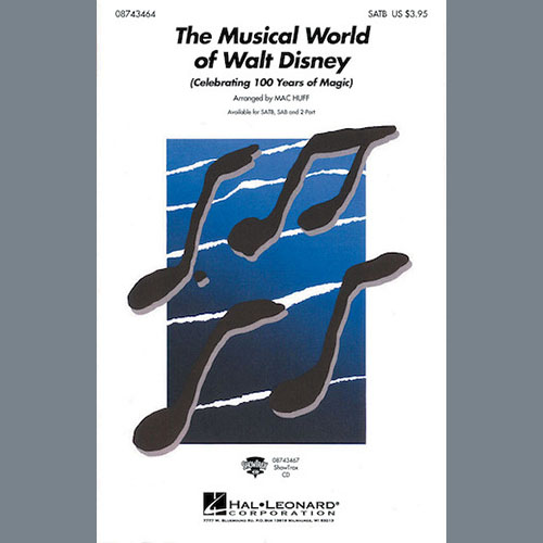 Easily Download Mac Huff Printable PDF piano music notes, guitar tabs for SATB Choir. Transpose or transcribe this score in no time - Learn how to play song progression.