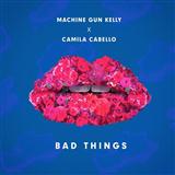 Machine Gun Kelly and Camila Cabello 'Bad Things'
