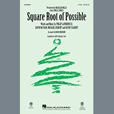 Madalen Mills 'Square Root Of Possible (from Jingle Jangle) (arr. Roger Emerson)'