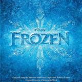 Maia Wilson and Cast 'Fixer Upper (from Disney's Frozen) (arr. Audrey Snyder)'