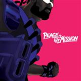 Major Lazer 'Light It Up (featuring Nyla and Fuse ODG)'