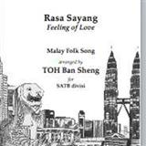 Malaysian Folksong 'Rasa Sayang Eh (Oh, To Be In Love)'